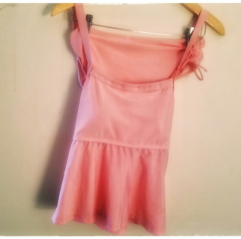 NWOT Women's Bikini, Blush color, $14